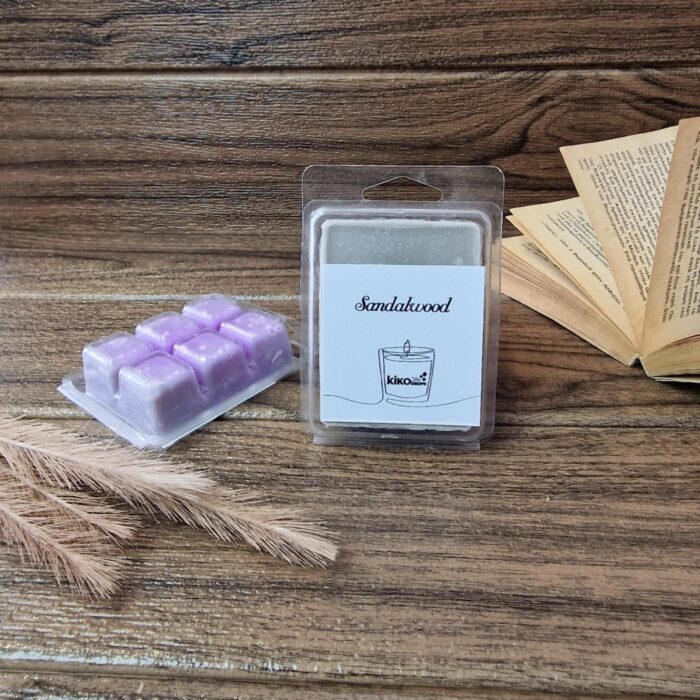 Wax melts Σανταλόξυλο