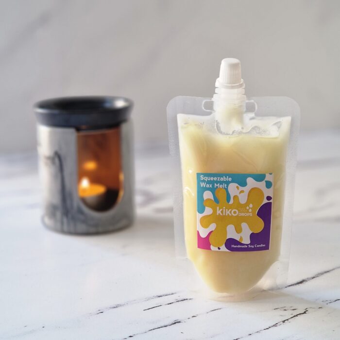 Squeezable Whiskey caramel