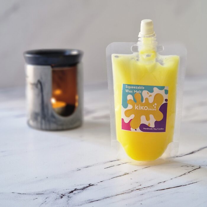 Squeezable Λεμόνι