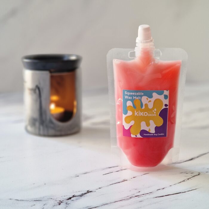 Squeezable Φράουλα