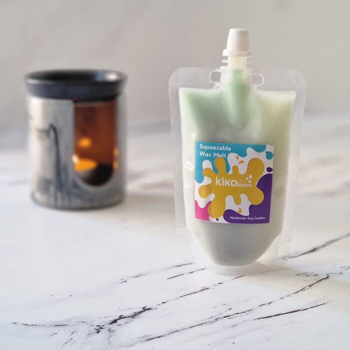 Squeezable sandalwood