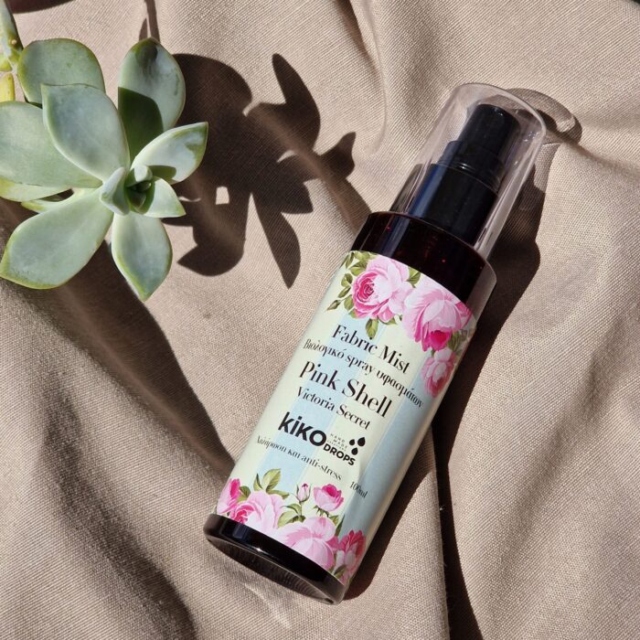 Fabric Mist Pink Shell