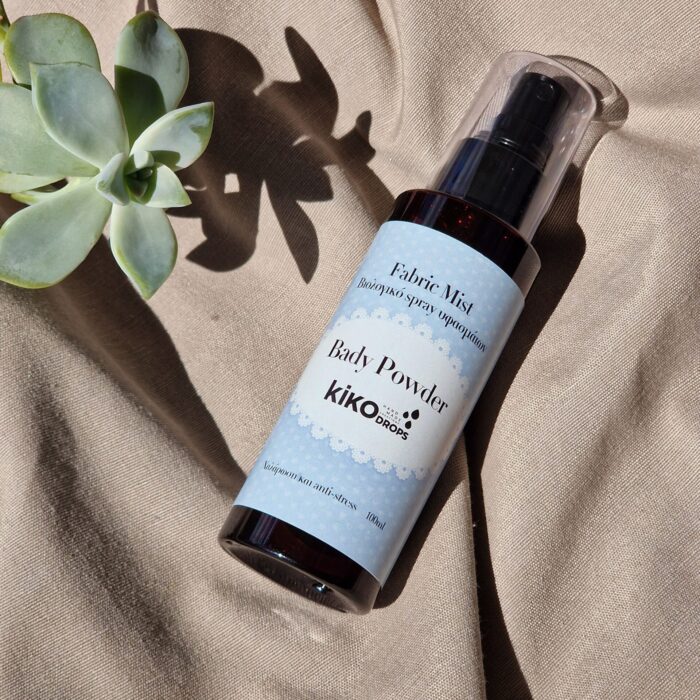 Fabric Mist Baby Powder