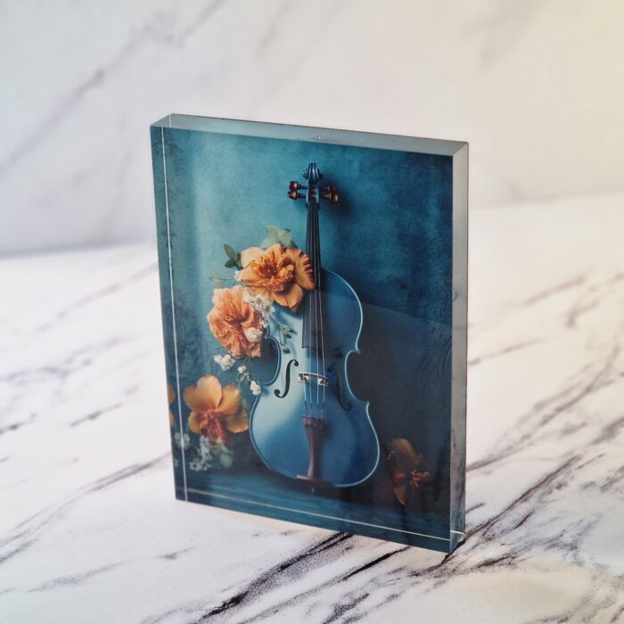 Acrylic block - Image 3